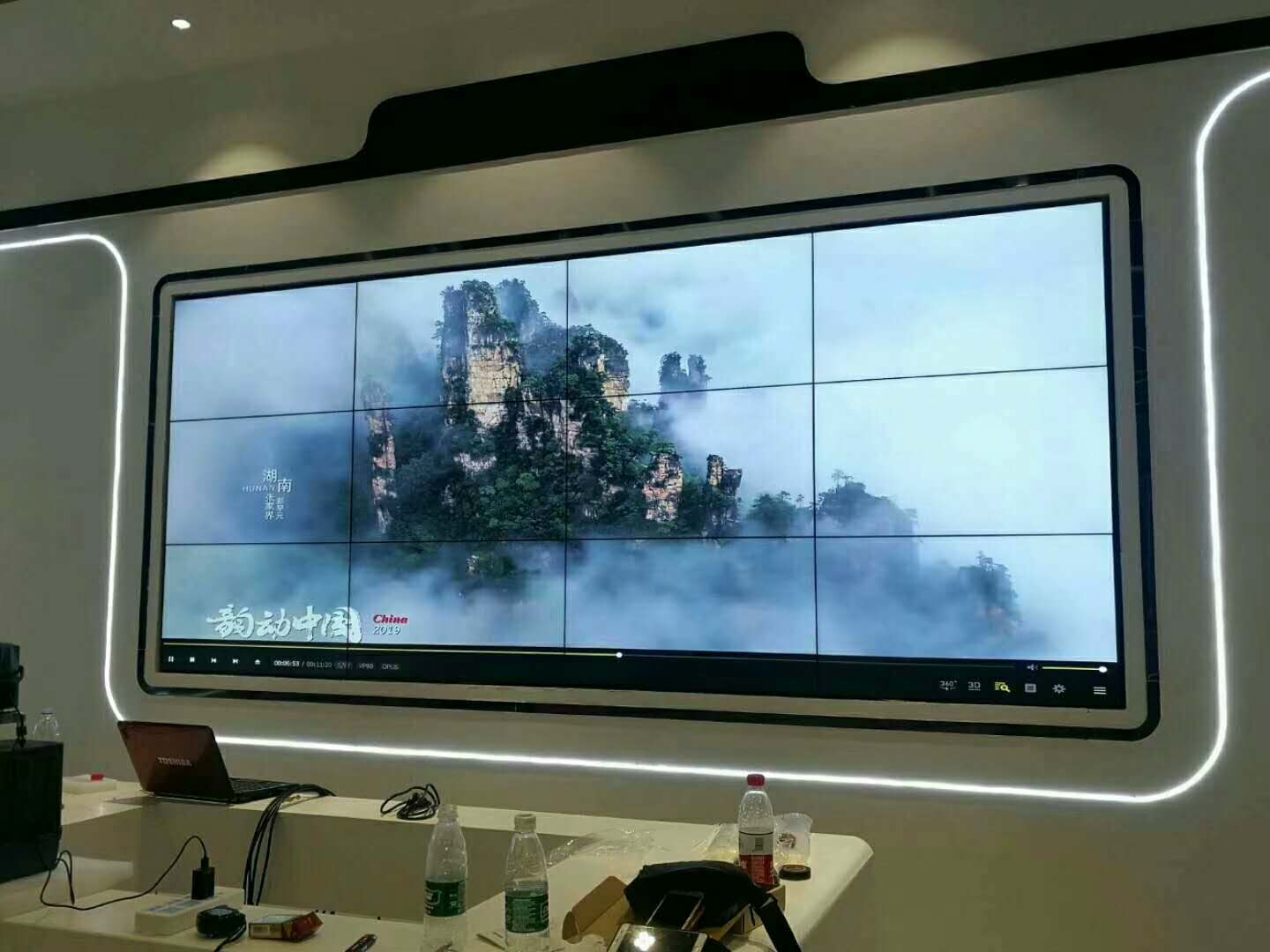 拼接屏安装 拼接屏安装